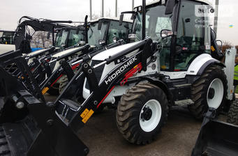Hidromek HMK 2023  