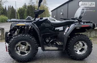 Hisun 300 ATV 2024 Base