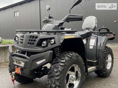 Hisun 300 ATV 2024 Base