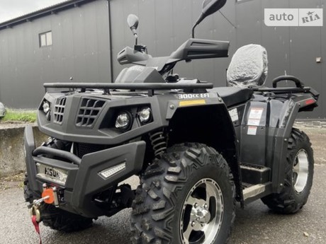 Hisun 300 ATV 2024