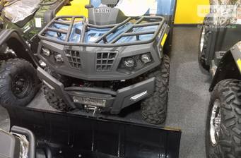 Hisun 300 ATV 2023 Base