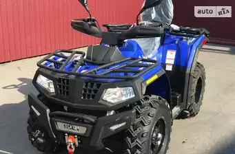 Hisun 300 ATV