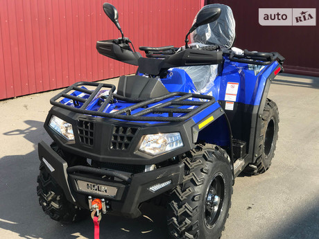 Hisun 300 ATV 2023