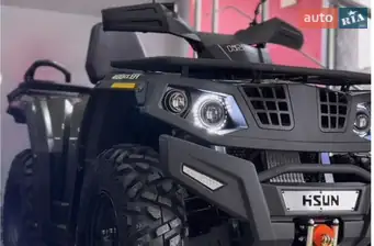 Hisun 400