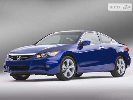 Honda Accord 2012