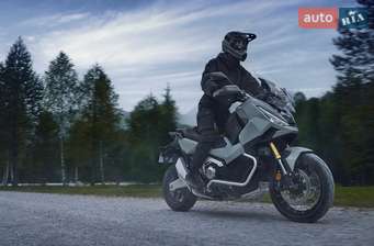 Honda ADV 2025 в Львів
