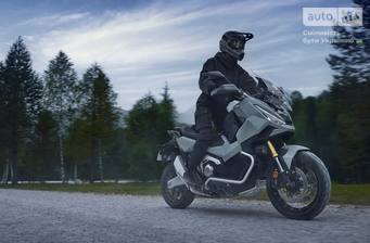 Honda ADV 2025 Base