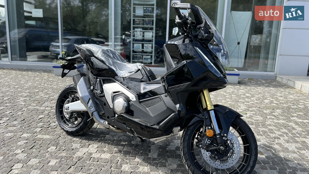 Honda ADV Base