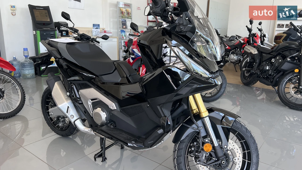 Honda ADV Base
