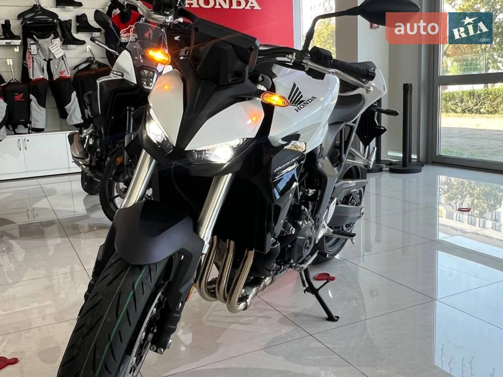 Honda CB 1000S Hornet Base