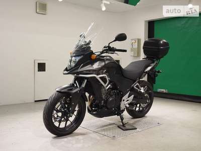 Honda CB 400X 2016 Base