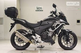 Honda CB 400X 2016 Base