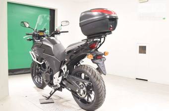 Honda CB 400X 2016 Base