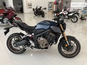 Honda CB 650R