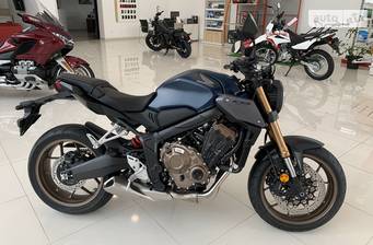 Honda CB 650R MT (94 к.с.) 2024