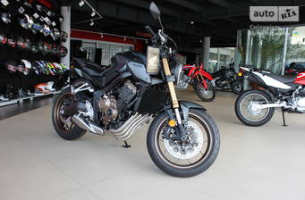 Honda CB 650R 2023 Base