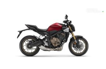 Honda CB 650R 2024 Base