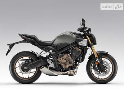 Honda CB 650R Base MT (94 к.с.) 2024