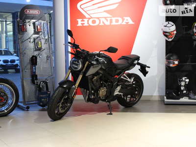 Honda CB 650R 2024 Base