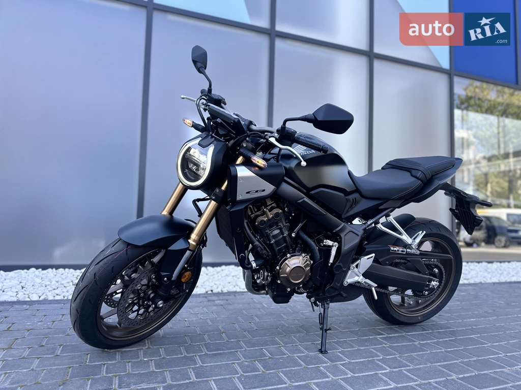 Honda CB 650R Base