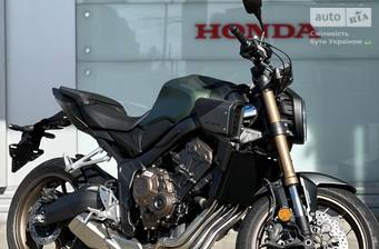 Honda CB 650R 2025 Base