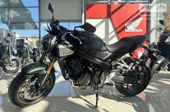 Honda CB 650R 2025 Base