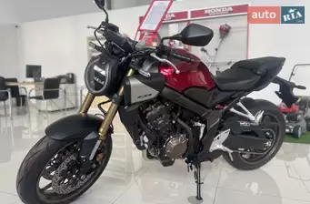 Honda CB 650R