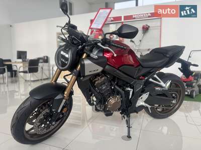 Honda CB 650R 2025 Base