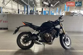 Honda CB 650R