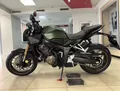 Honda CB 650R Honda CB 650R