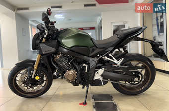 Honda CB 650R 2025 в Київ