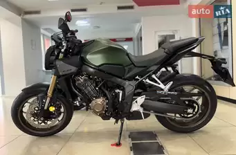 Honda CB 650R