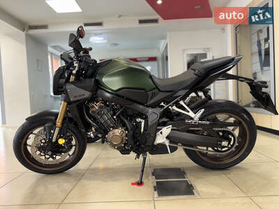 Honda CB 650R Base MT (94 к.с.) 2026