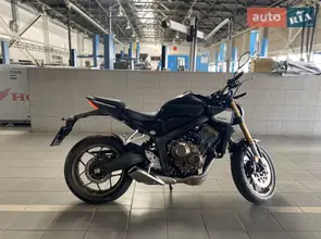 Honda CB 650R