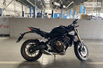 Honda CB 650R 2025 Base
