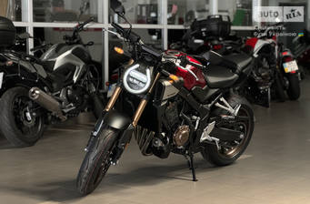 Honda CB 650R 2025 Base