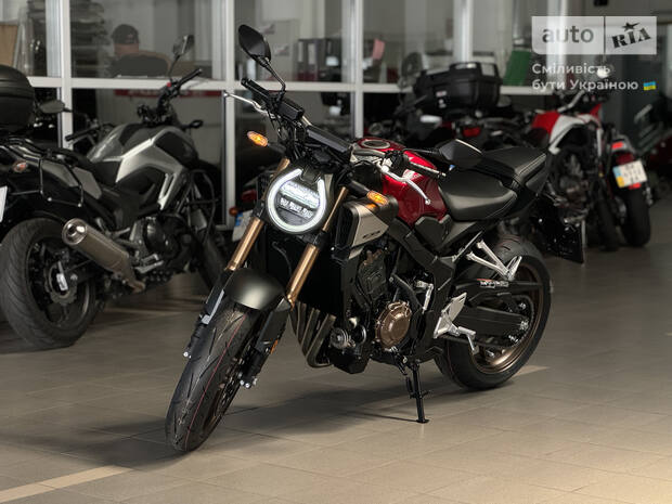 Honda CB 650R 2026 Honda CB 650R 2026