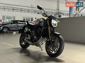 Honda CB 650R