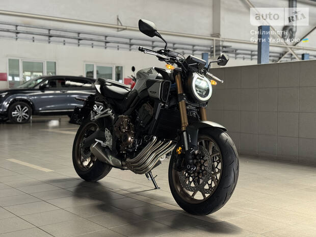 Honda CB 650R 2025