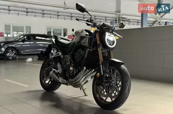 Honda CB 650R