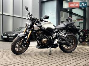 Honda CB 650R