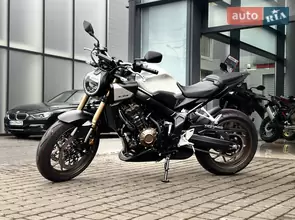 Honda CB 650R