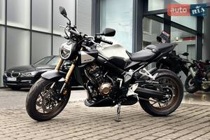 Honda CB 650R 