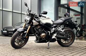 Honda CB 650R 2025 в Одеса