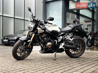 Honda CB 650R 2025 Base