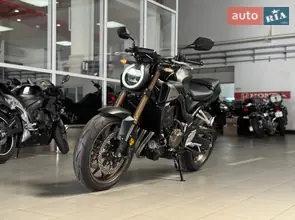 Honda CB 650R