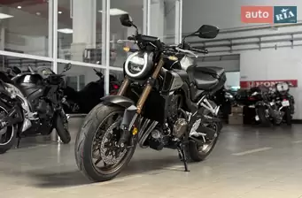 Honda CB 650R