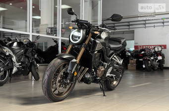 Honda CB 650R 2025 Base