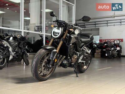 Honda CB 650R 2026 Base