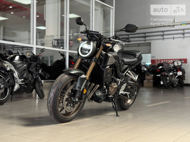 Honda CB 650R 2025